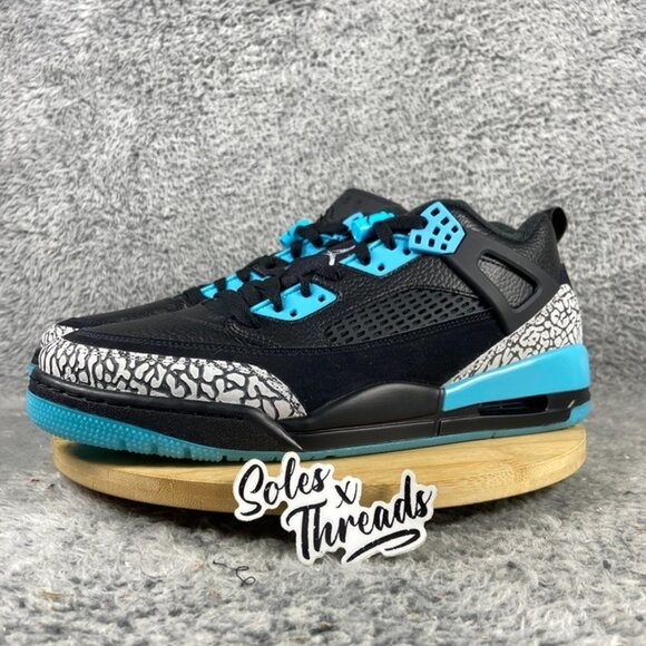 Air Jordan Spizike Low Gama Blue Size 11 Men Sneakers FQ1759-005